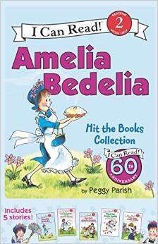 Original Amelia Bedelia I อ่านได้กล่องชุด #1: Amelia Bedelia ตีหนังสือ ...