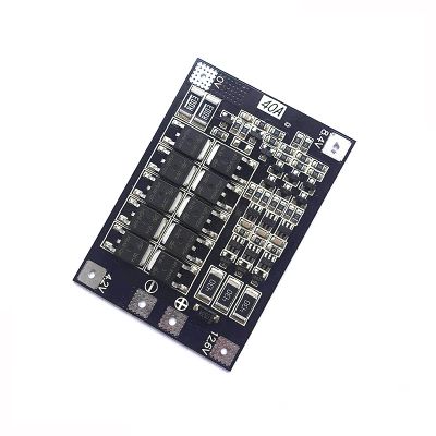 【YF】✧  3S 40A 50A 3.2V 3.7V 18650 Lifepo4 Lithium Battery Charger Protection Board Balancing Circuit Equalizer