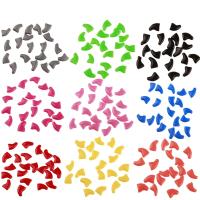 ZZOOI 20pcs Silicone Soft Cat Nail Cap Cat Paw Claw Pet Nail Protector Cat Nail Cover Pet Nail Protector Kitten Cat Pet Products