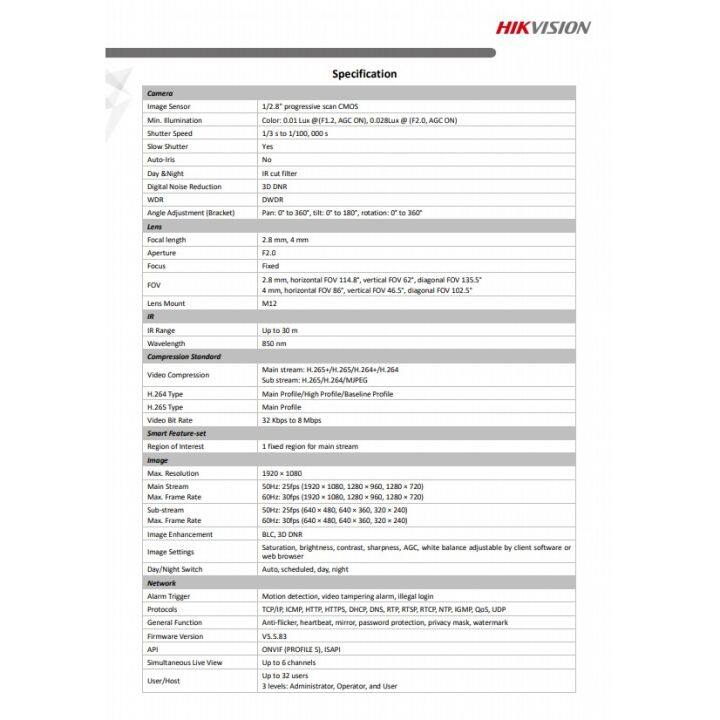 wowww-hikvision-ip-camera-กล้องวงจรปิด-2mp-รุ่น-ds-2cd1023g0e-i-4mm-1ตัว-ราคาถูก-กล้อง-วงจรปิด-กล้อง-วงจรปิด-ไร้-สาย-กล้อง-วงจรปิด-wifi-กล้อง-วงจรปิด-ใส่-ซิ-ม