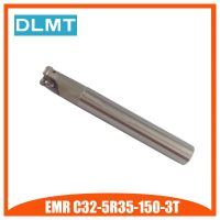 EMR C32 5R35 150 3T Shoulder End Mill เครื่องมือตัดอาร์เบอร์แบบถอดเปลี่ยนได้ ที่วางเครื่องตัดมิลลิ่ง