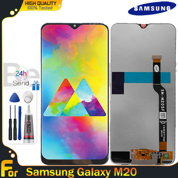 samsung galaxy m20 screen replacement