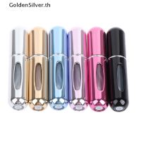 gsdhhrhshdd Goldensilver ขวดรีฟิล ขนาด 5 มล. พร้อมขวดน้ําหอม แบบพกพา