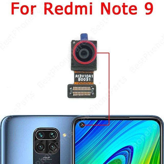 กล้องหน้าสําหรับ-xiaomi-redmi-note-7-8-8t-9-9s-9t-10-11-pro-10s-5-5a-6-โมดูลกล้องเซลฟี่อะไหล่ขนาดเล็กด้านหน้าดั้งเดิม