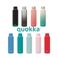 QUOKKA STAINLESS STEEL BOTTLE SOLID  ขวดน้ำ สแตนเลส เก็บเย็น 630 ML.