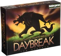 One Night Ultimate Werewolf : Daybreak