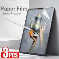 3PCS Matte PET Painting Write Film for Apple iPad Pro 12.9 2022 2021 2020 2018 Screen Protector For iPad Pro 12.9 2017 2015 Old