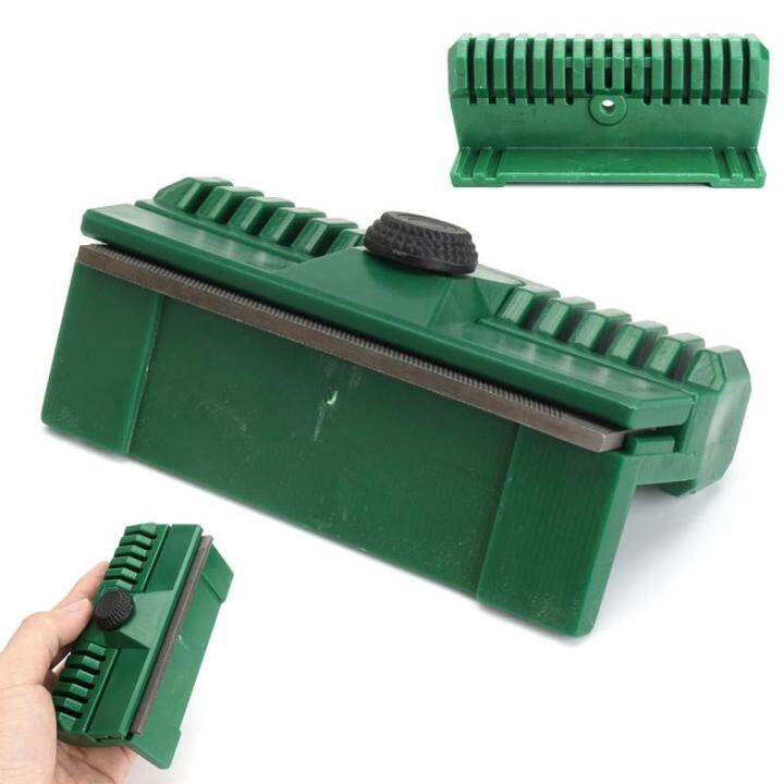 Universal Chainsaw Bar Rail Dresser For Stihl Husqvarna Echo Models