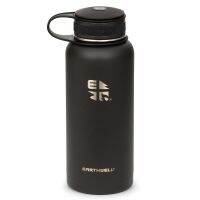 HOT** Earthwell กระบอกน้ำเก็บร้อน/เย็น รุ่น 32OZ VACUUM BOTTLE VOLCANIC BLACK - KEWLER OPENER CAP ส่งด่วน เครื่อง ดูด ฝุ่น เครื่องดูดฝุ่นไร้สาย เครื่องดูดฝุ่นมินิ เครื่องดูดฝุ่นรถ