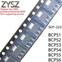 3PCS BCP51-16 BCP52 BCP53 BCP54 BCP55 BCP56-16 Power transistor SOT-223 Electronic components