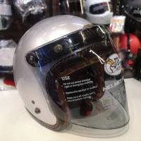 ชิวหน้าหมวกกันน็อค ชิวอีเกิ้ล แบบเปิดหน้ากันUV100% ( ราคาเฉพาะกระจก only visor )