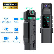 Cuguu D3 mini camera HD 1080p MINI Night Vision wireless body cam micro