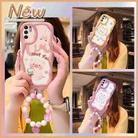 Soft lovely Phone Case For Redmi Note10 5G/Note10T 5G/Note11SE Heat dissipation Anti drop airbag Pendants trend flower