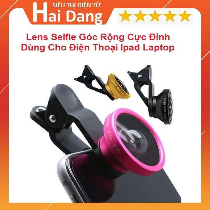 selfie lens