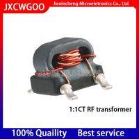 5ชิ้น0.4-500Mhz 1:1CT 50Ω สัญญาณ RF หม้อแปลงไมโคร SMD แทนที่ TC1-1T +