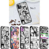 SS2 Ahegao Japan Anime อ่อนนุ่ม High Quality ซิลิโคน TPU Phone เคสโทรศัพท์ ปก หรับ iPhone 7 8 11 12 13 14 Pro XS Max SE X XR Plus SE