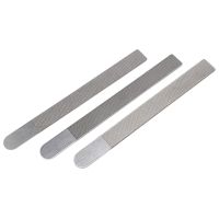 6Pc Guitar Nut Files Fret Crowning Slot Filing Luthier Repair Tool Kit for Guitar Stringed Instruments