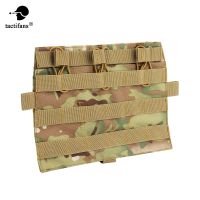 Tactical QD JPC 2.0 Front Molle Panel AVS Detachable Flap Vest System Component Hunting Airsoft Paintball Accessories