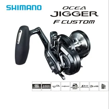 Buy Shimano Ocea Jigger F Custom online