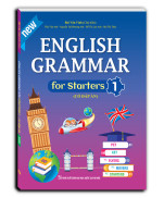 Sách - English grammar for starters 1 có đáp án