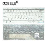 GZEELE แป้นพิมพ์แล็ปท็อปสหรัฐอเมริกาใหม่สำหรับ MSI U100 N011 U100X U160 U123 U90 U135 U165 MS-N011 U130ภาษาอังกฤษแทนที่สมุดบันทึกใหม่