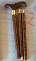 select Style Grandpa Good Lucky ORIENTAL WOOD, CANE WALKING STICK CRUTCH FOLDING CHINESE HAND