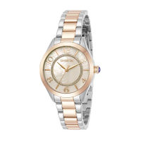 Invicta nvicta Womens Angel Quartz Watch with Stainless Steel Strap Two Tone Rose