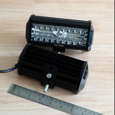 ไฟสปอร์ตไลท์ LED 120W 12-24 V สำหรับรถยนต์ รถมอเตอร์ไซต์ รถบรรทุก บริการเก็บเงินปลายทาง