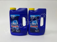 แพคคู่ ผงล้างจาน ฟินิช 1kg Finish Dishwasher Powder *2