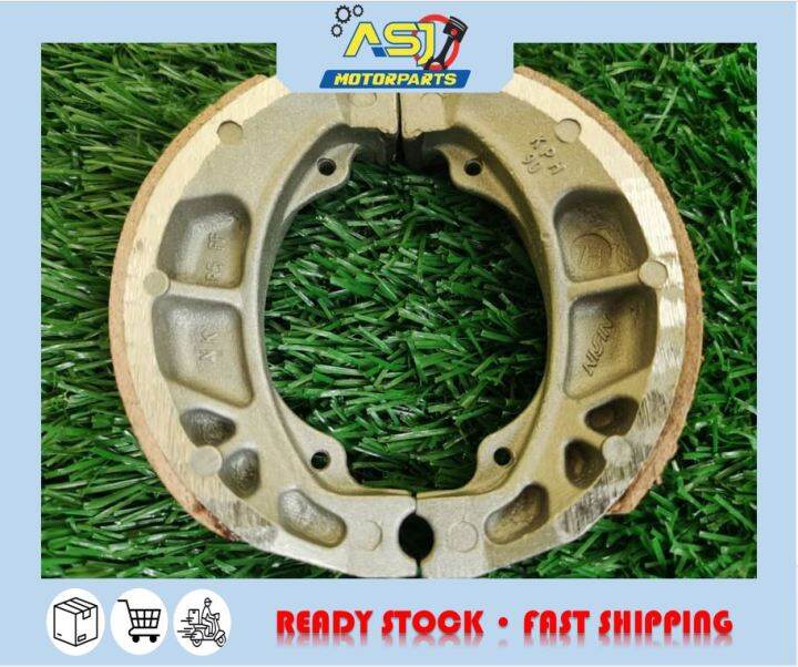 BRAKE SHOE HONDA WAVE Lazada