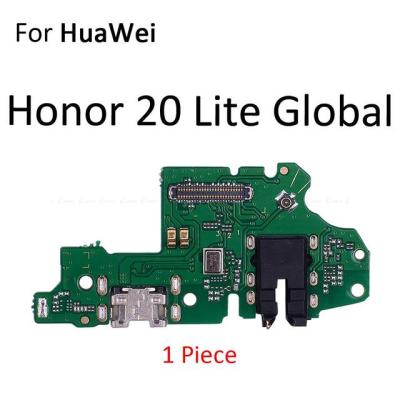 【▼Hot Sales▼】 nang20403736363 ปลั๊กไฟตัวต่อที่ชาร์ทไฟฟ้าแผงสายแพสายเคเบิ้ลยืดหยุ่นสำหรับพร้อมไมโครโฟน Huawei Honor View 20 20S 20e 10 10i 9 8c 8x 8 Pro Lite