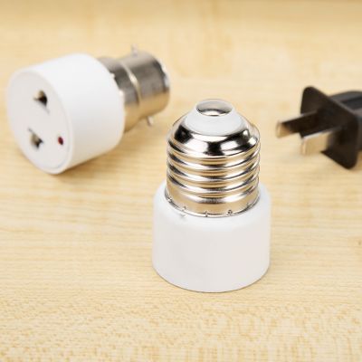 【YF】◕❖  E27 US/EU Plug Accessories Bulb Holder Lighting Fixture Base Screw Lamp Socket