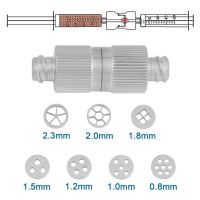 Nano Fat Filter Liposuction Needle Converter Stainless Steel Liposuction Instrument