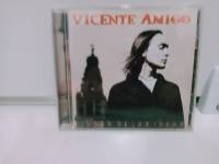 1 CD MUSIC ซีดีเพลงสากล VICENTE AMIGO  CIUDAD DE LAS IDEAS  (N11H112)