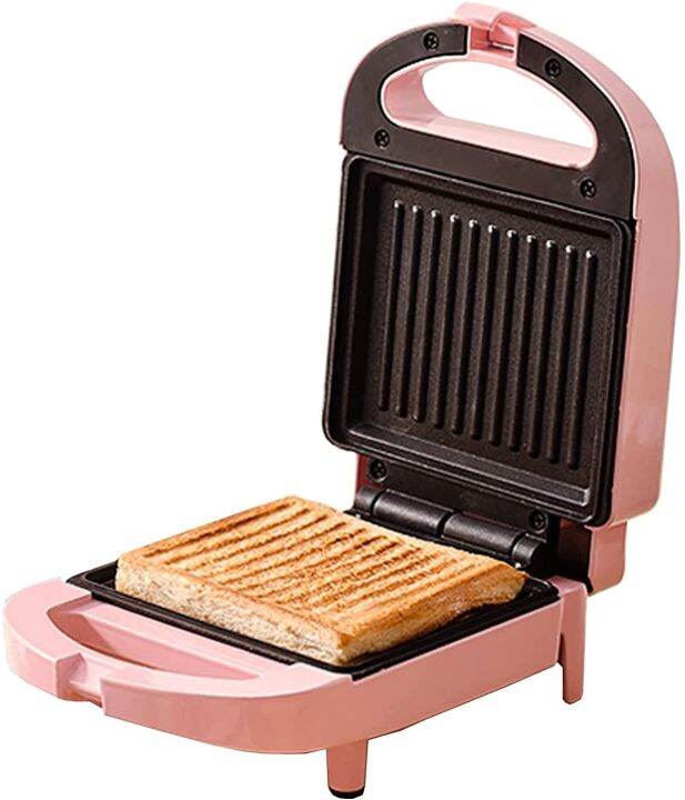 Non-Stick Sandwich Toaster Sandwich Breakfast Machine,Breakfast Maker