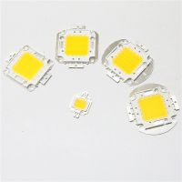 【CW】 1Pcs 10W 20W 30W 50W 100W COB Integrated Lamp Chip SMD 12V 24V 30V 36V Flood light Bulb