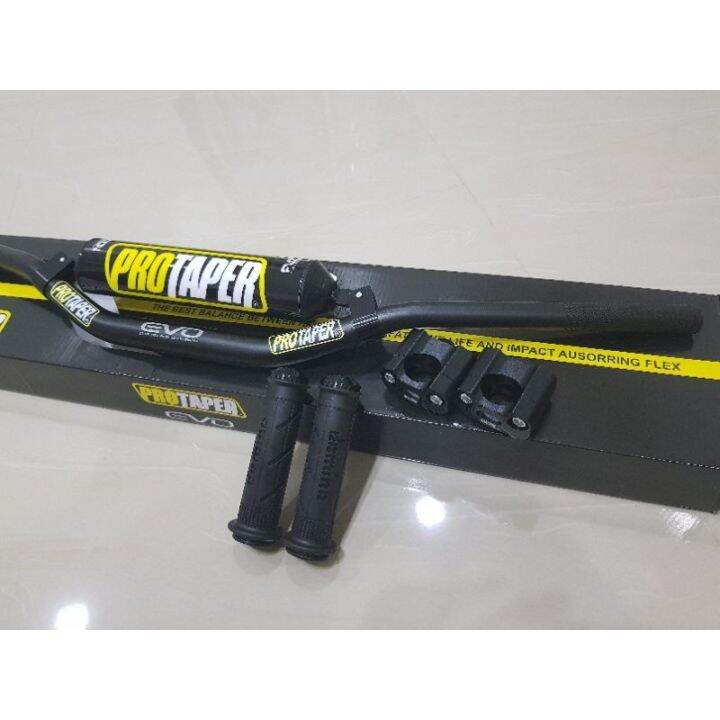 PROTAPER EVO HANDLE BAR w/ Riser | Lazada PH