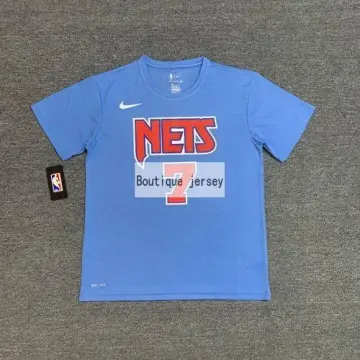 Nike Basketball NBA t-shirt in off white