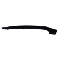 Front Low Bumper Cover Trim for - W218 Class Bumper Lip Splitter