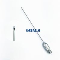 Micro Cannula Single Hole Inject Cannula Liposuction Tools Liposuction Cannulas