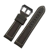 ▶★◀ Suitable for retro first-layer cowhide straps Suitable for Panerai Citizen 510S9NN matte crazy horse leather watch straps