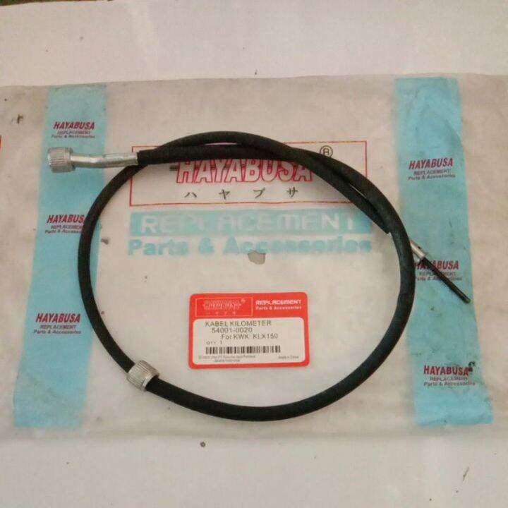 Kabel Speedometer KLX 150 S L Tali Kawat KM Spidometer Kilometer Cable