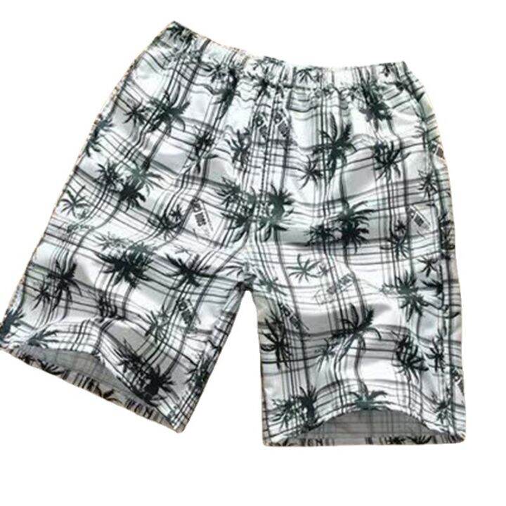 breathable-beach-pants-men-boxer-shorts-quick-drying-swimming-trunks-five-point-pants-summer-men-beach-wear-board-shorts