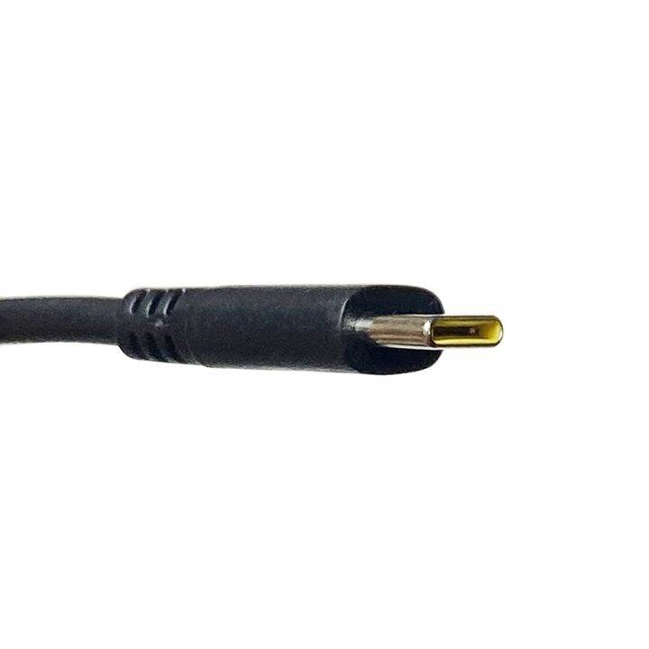 ยืดหยุ่น-20v-3-25a-65w-usb-type-c-อะแดปเตอร์ชาร์จไฟสำหรับแล็ปท็อปสำหรับ-lenovo-thinkpad-x1คาร์บอนโยคะ-x270-x280-t580-p51-p52s-e480-e470-s2