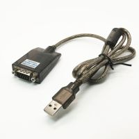 Ftdi 2303 Usb ประสิทธิภาพสูงเพื่อ Rs232พอร์ต Com Usb เพื่อ Rs232ตัวแปลง Usb Db9ชาย0.8เมตร