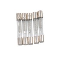 5pcs 5KV Special Microwave Oven Fuse 6x40mm 0.6 0.65 0.7 0.75 0.8 0.85 0.9 A Glass Tube Fuse 700MA 6x40mm High-Pressure Fuse