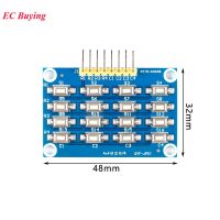 【cw】 16 4X4 4x4 Module Keypad MCU Development Board Buttons 3.3V 5V for 【hot】