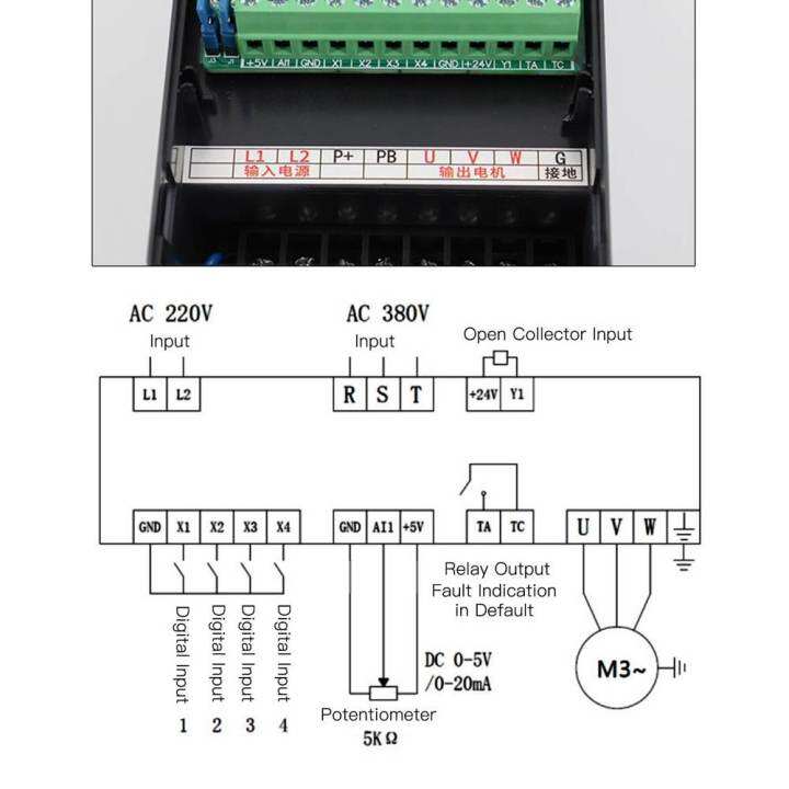 0-75kw-ไดรฟ์ความถี่ตัวแปร-3-เฟสมอเตอร์ควบคุมความเร็วอินเวอร์เตอร์แปลง-380-440v