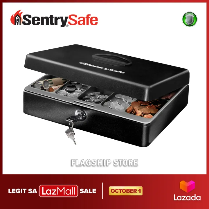 Sentry Safe DCB1 Deluxe Safe Box Lazada PH