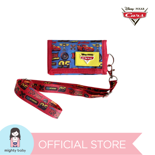 Totsafe Disney Wallet Lanyard Lazada PH